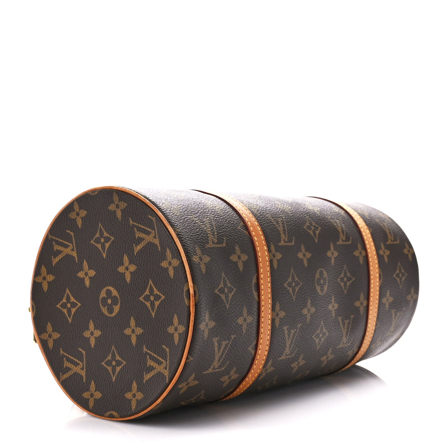 Monogram Papillon 30 with Companion