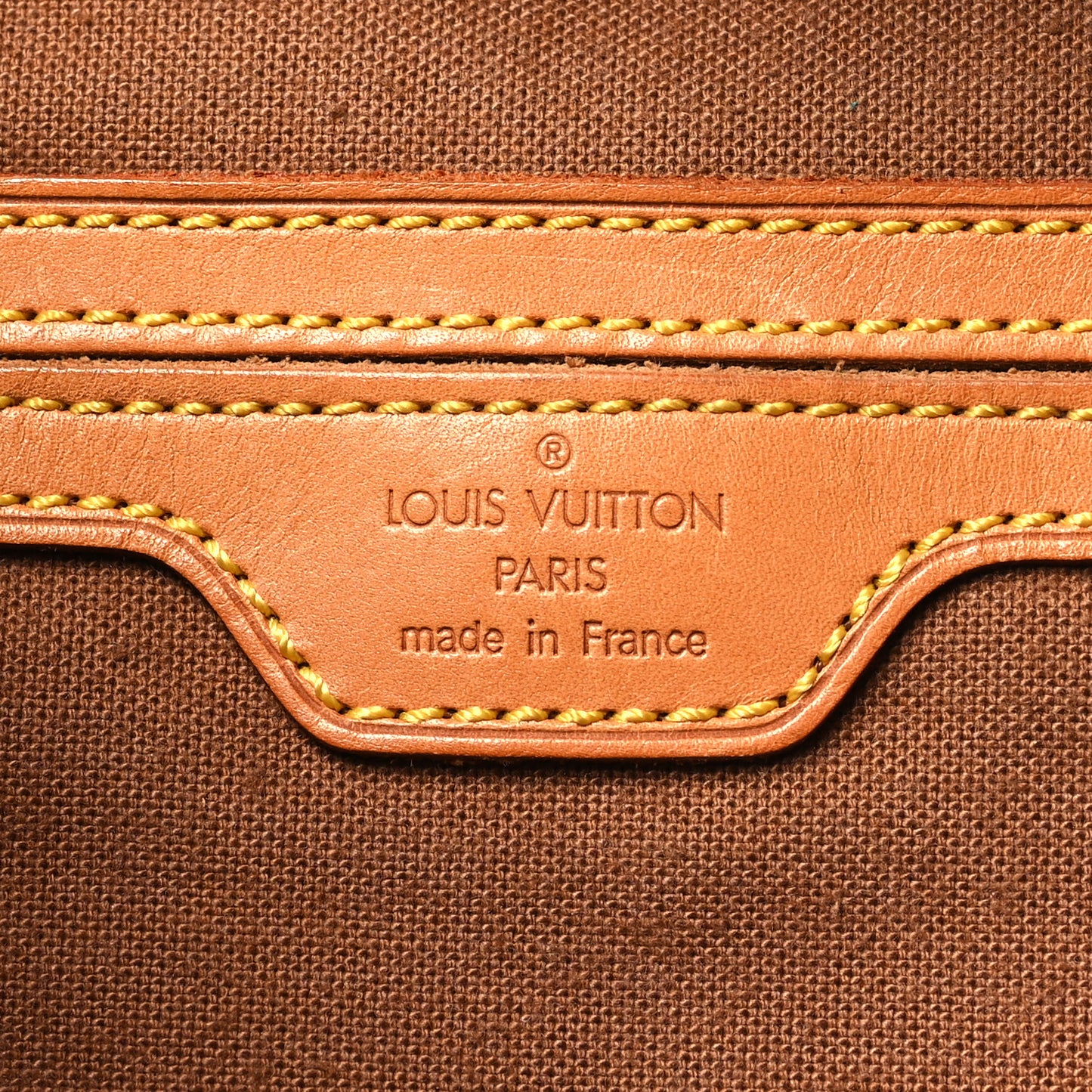 Monogram Montsouris GM Backpack