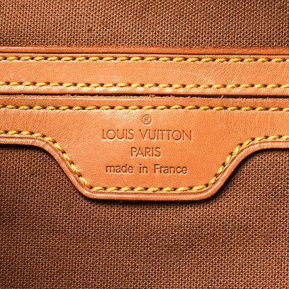 Louis Vuitton Monogram Montsouris GM Backpack 6 of 10