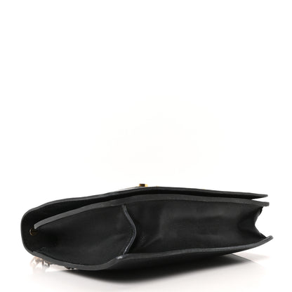 Christian Dior Calfskin J'Adior Chain Flap Bag Black 4 of 9