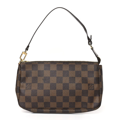 Louis Vuitton Damier Ebene Pochette Accessories 1 of 8