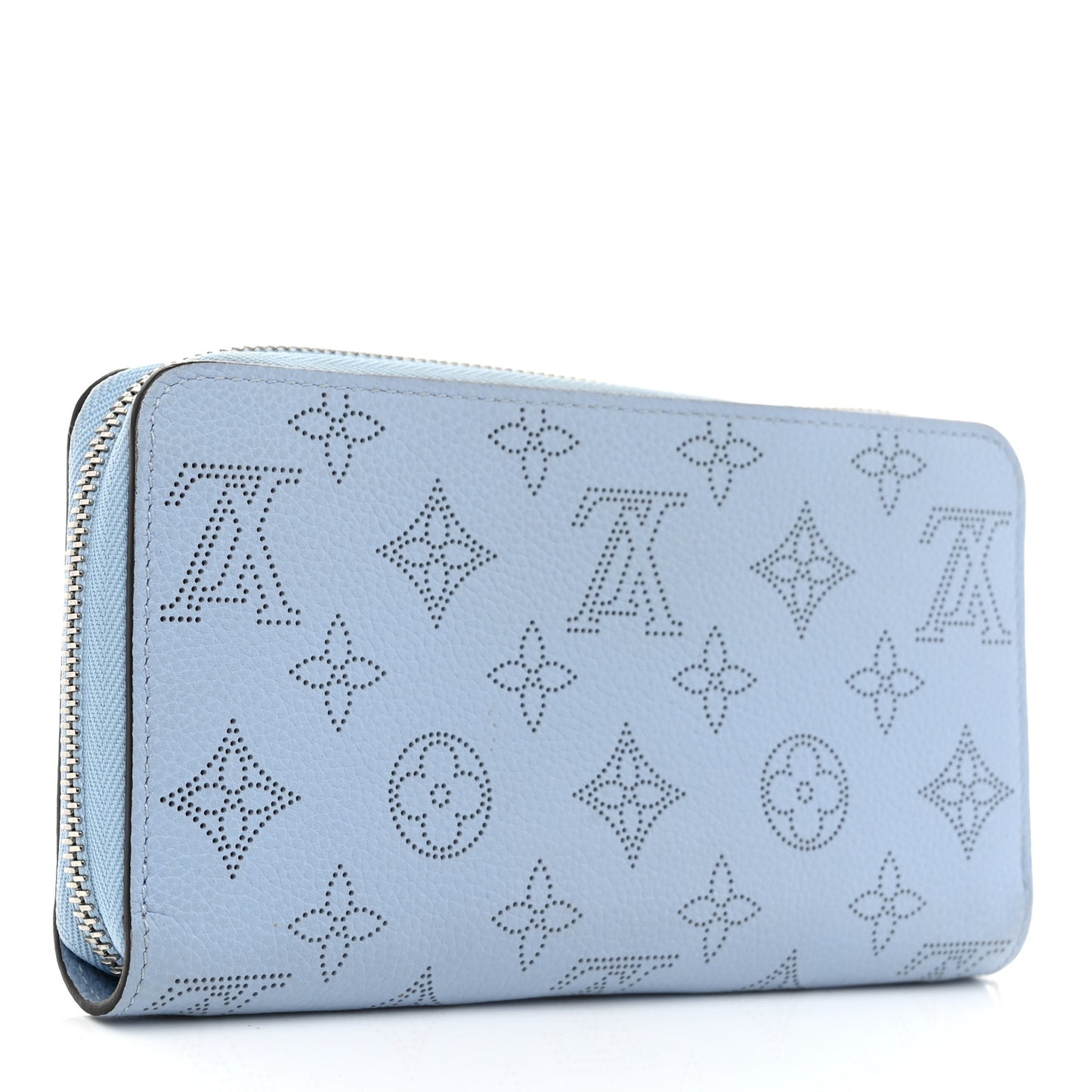 Mahina Zippy Wallet Blue Nuage