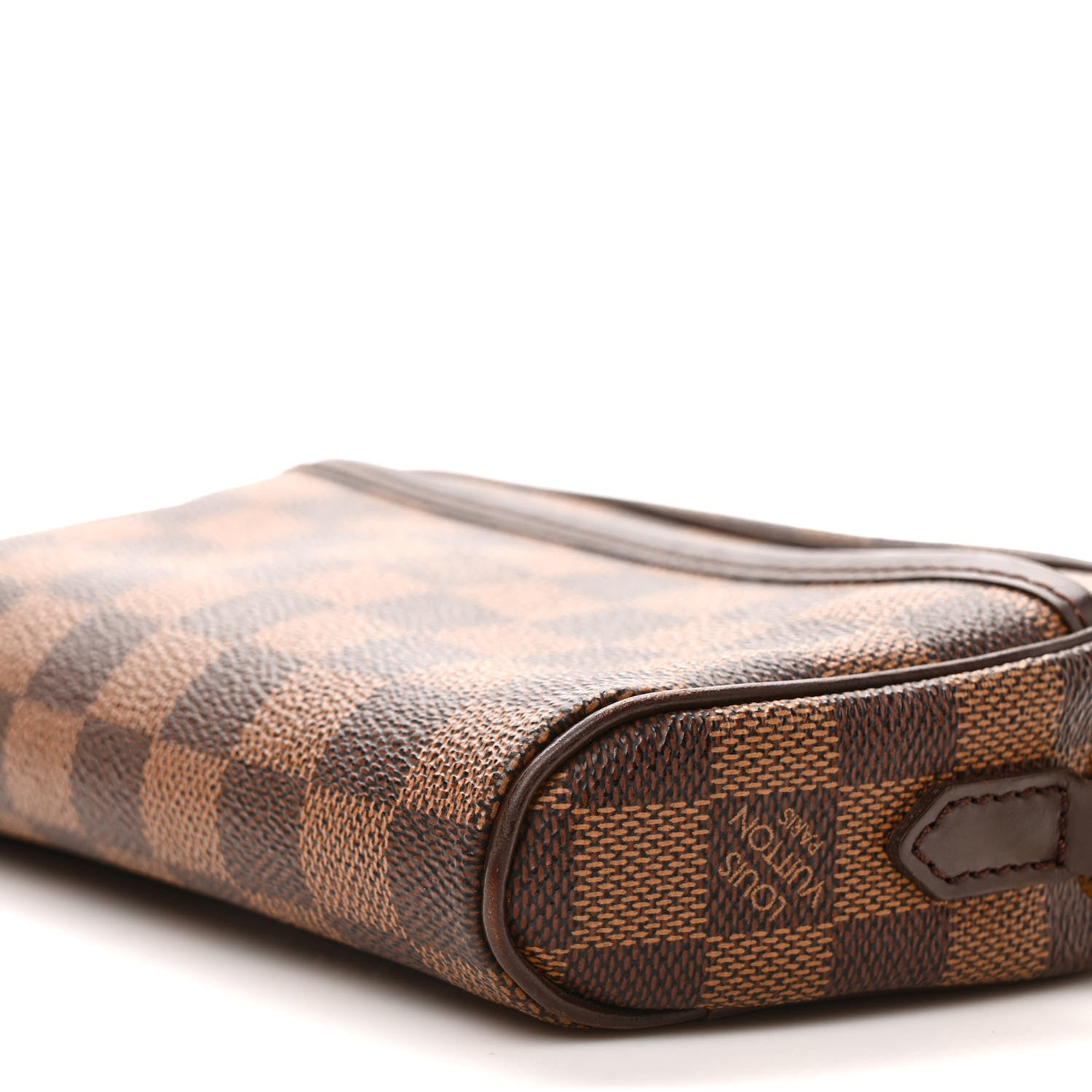 Louis Vuitton Damier Ebene Pochette Ipanema 9 of 9