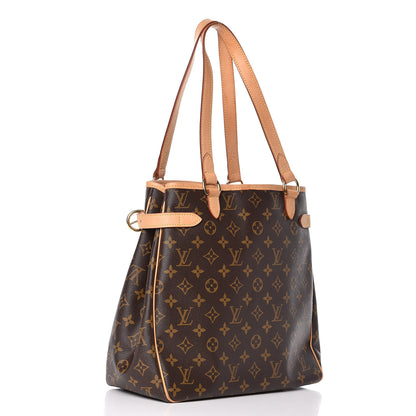 Louis Vuitton Monogram Batignolles Vertical 3 of 10