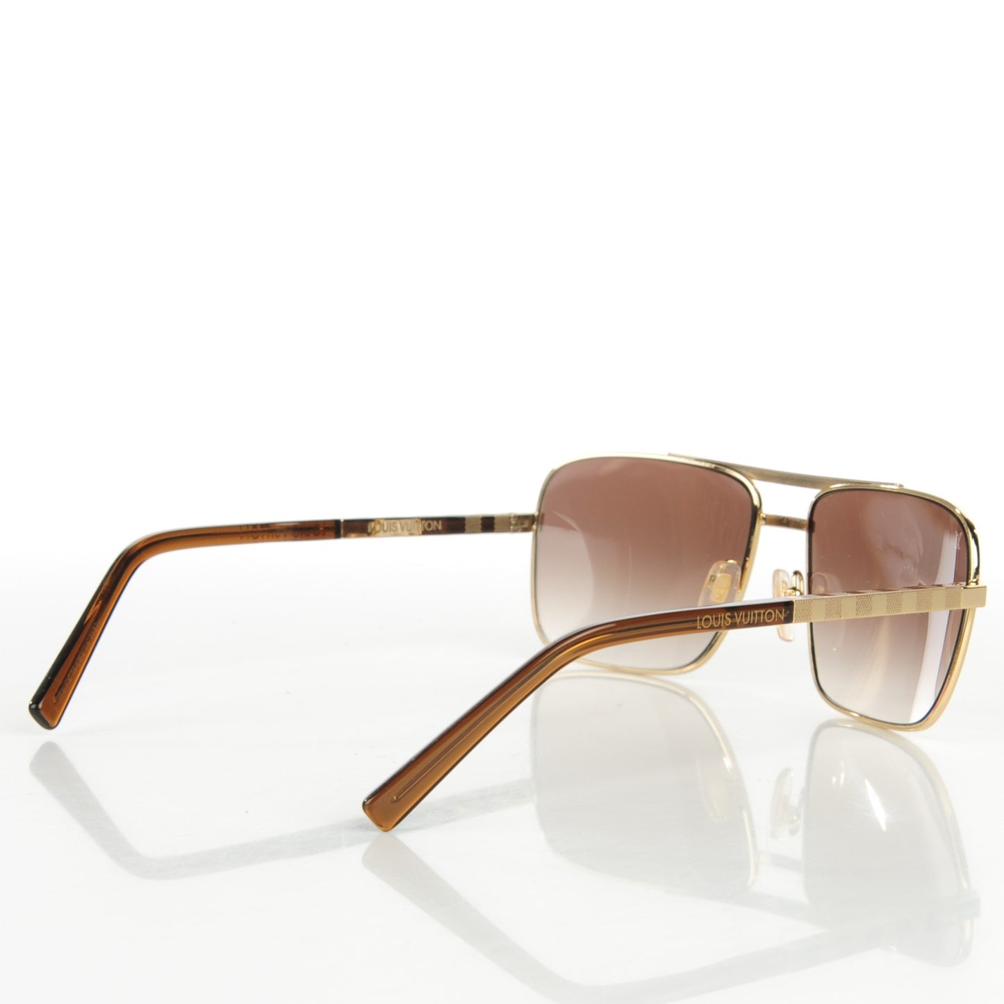 Attitude Sunglasses Z0259U Gold