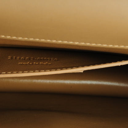 Saint Laurent Suede Small Betty Tan 7 of 7