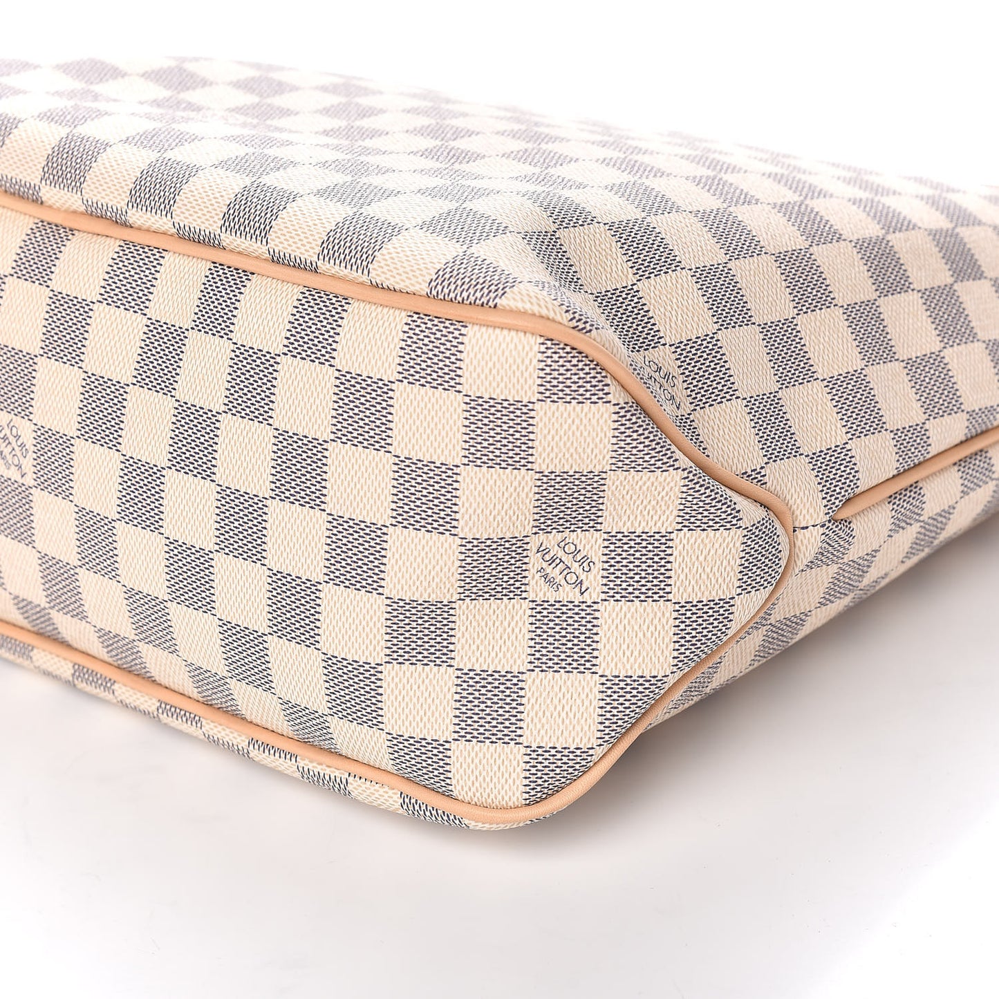 Damier Azur Delightful PM Rose Ballerine