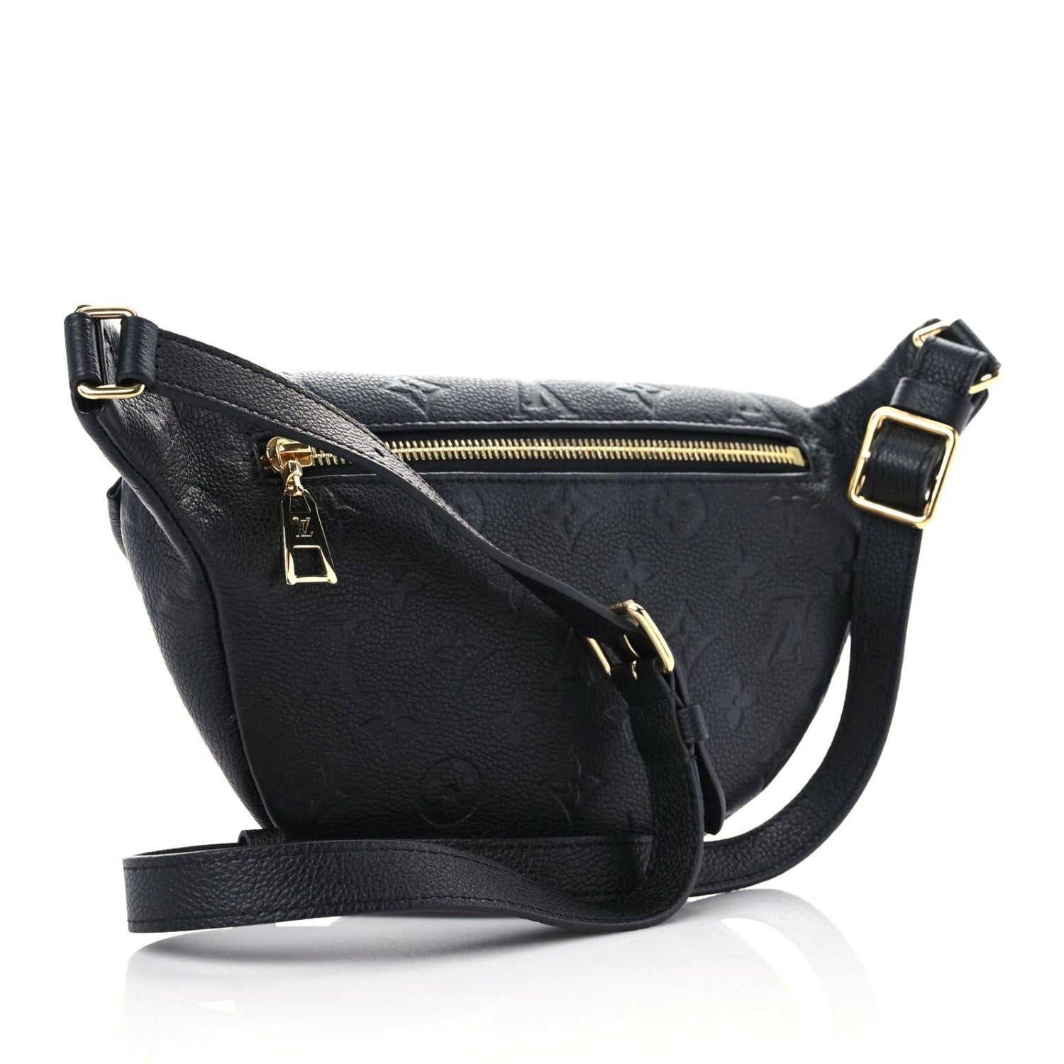 Louis Vuitton Empreinte BumBag Black 3 of 10