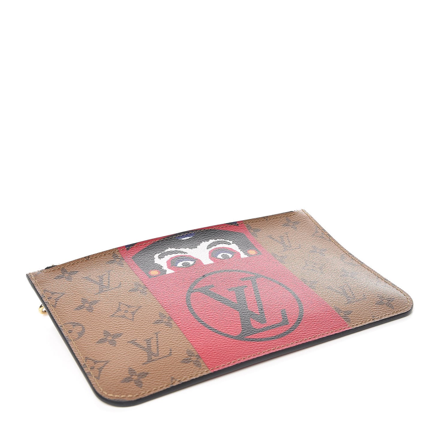Reverse Monogram Kabuki MM GM Pochette