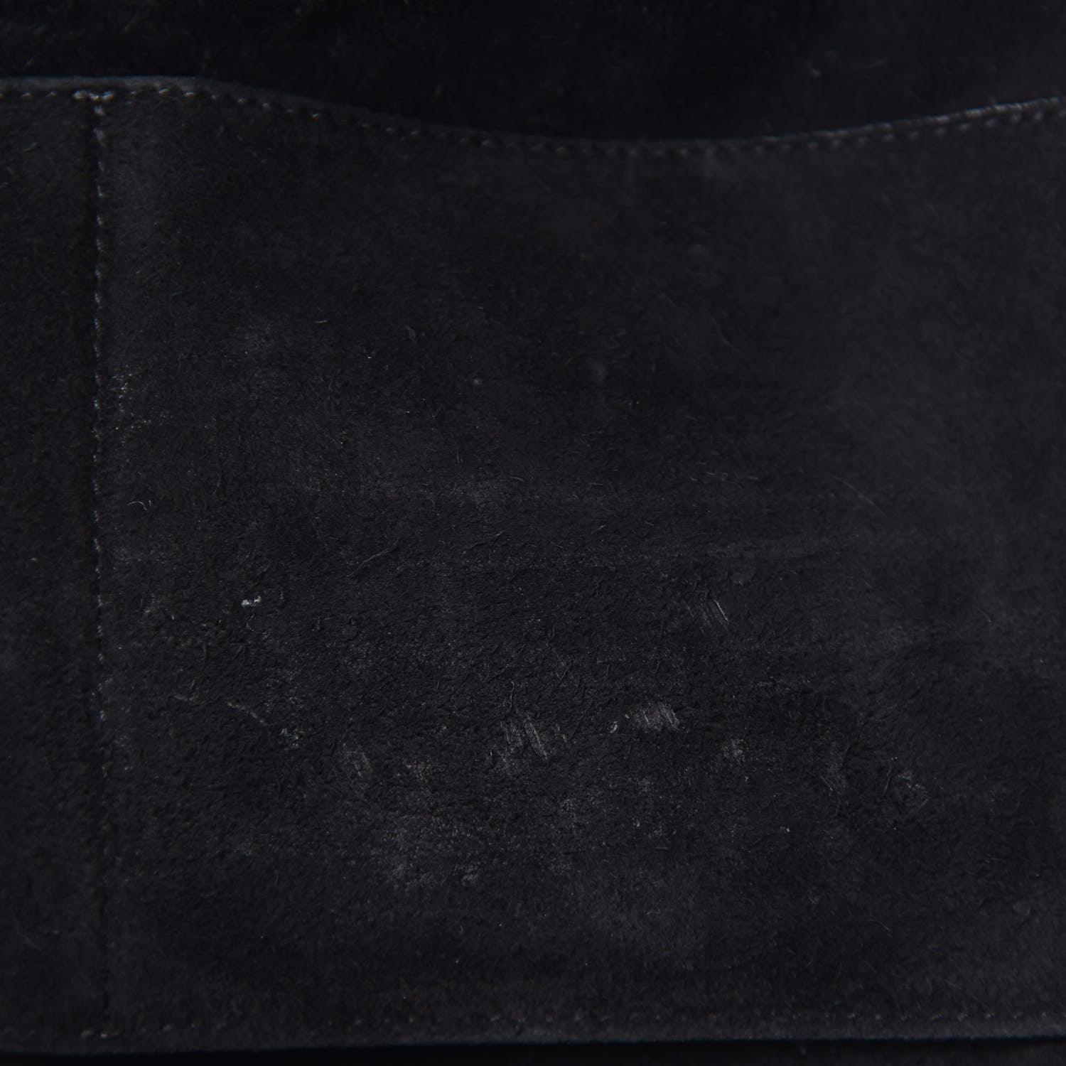 Celine Soft Grained Calfskin Small Belt Cabas Phantom Black 7 of 11