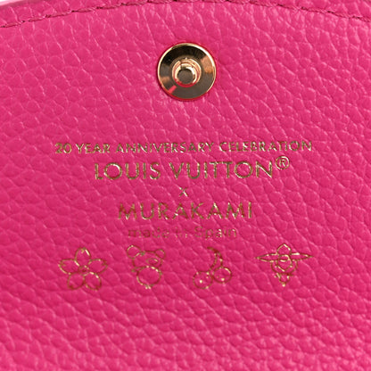 Louis Vuitton LV X TM Empreinte Rosalie Coin Purse Kawaii Pink 6 of 8