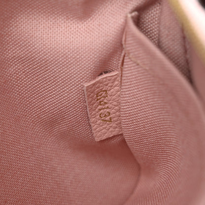 Louis Vuitton Monogram Pallas Clutch Rose Poudre 7 of 11