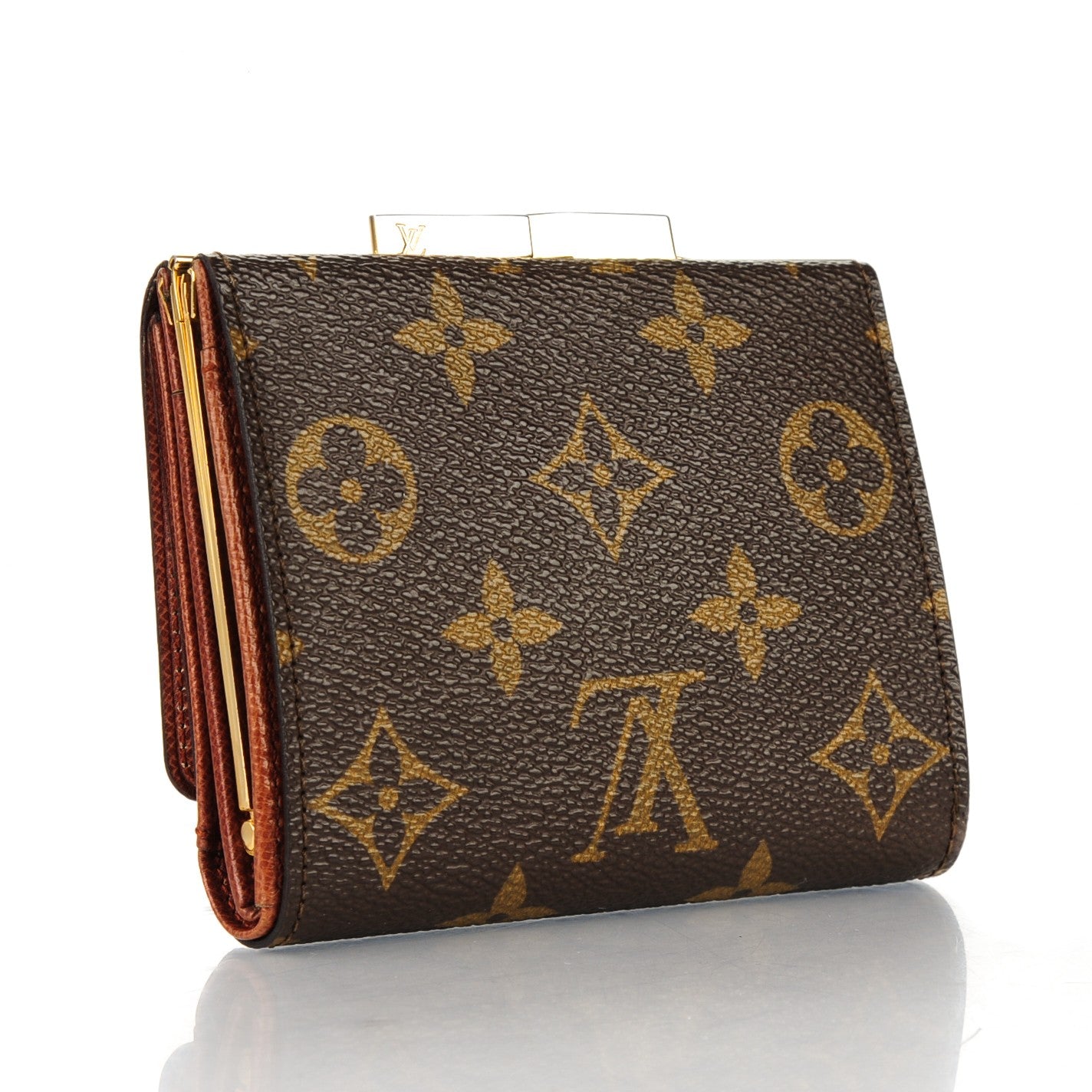 Monogram French Purse Wallet