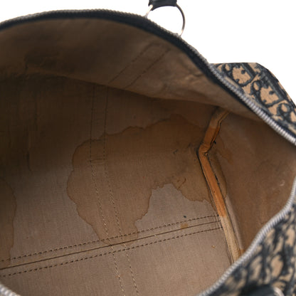 Christian Dior Monogram Duffle Black 33 of 33