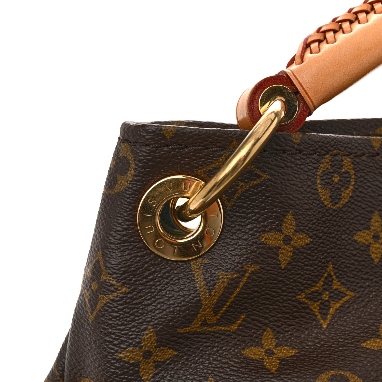 Louis Vuitton Monogram Artsy MM 11 of 11