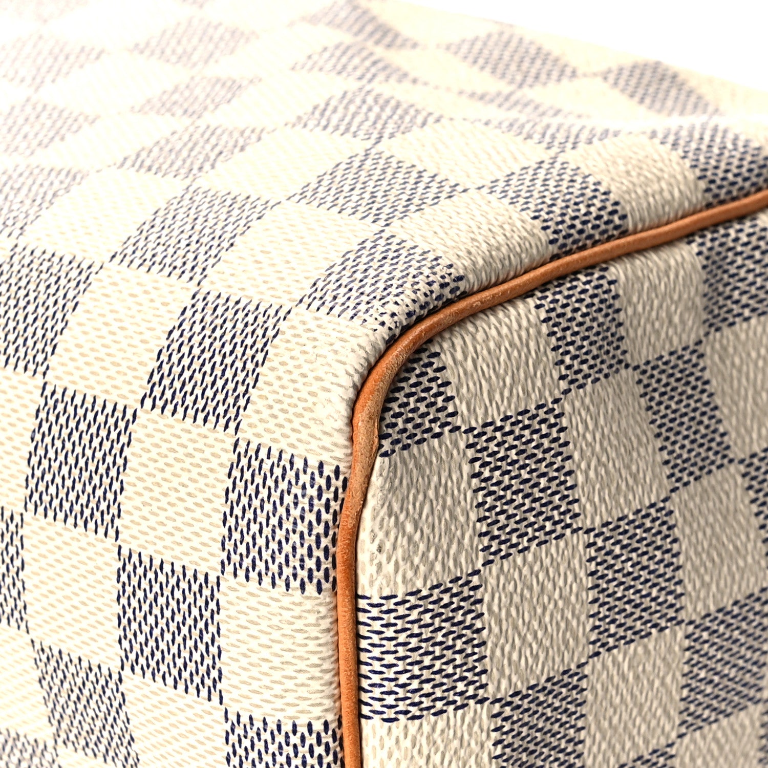 Louis Vuitton Damier Azur Speedy 30 12 of 12