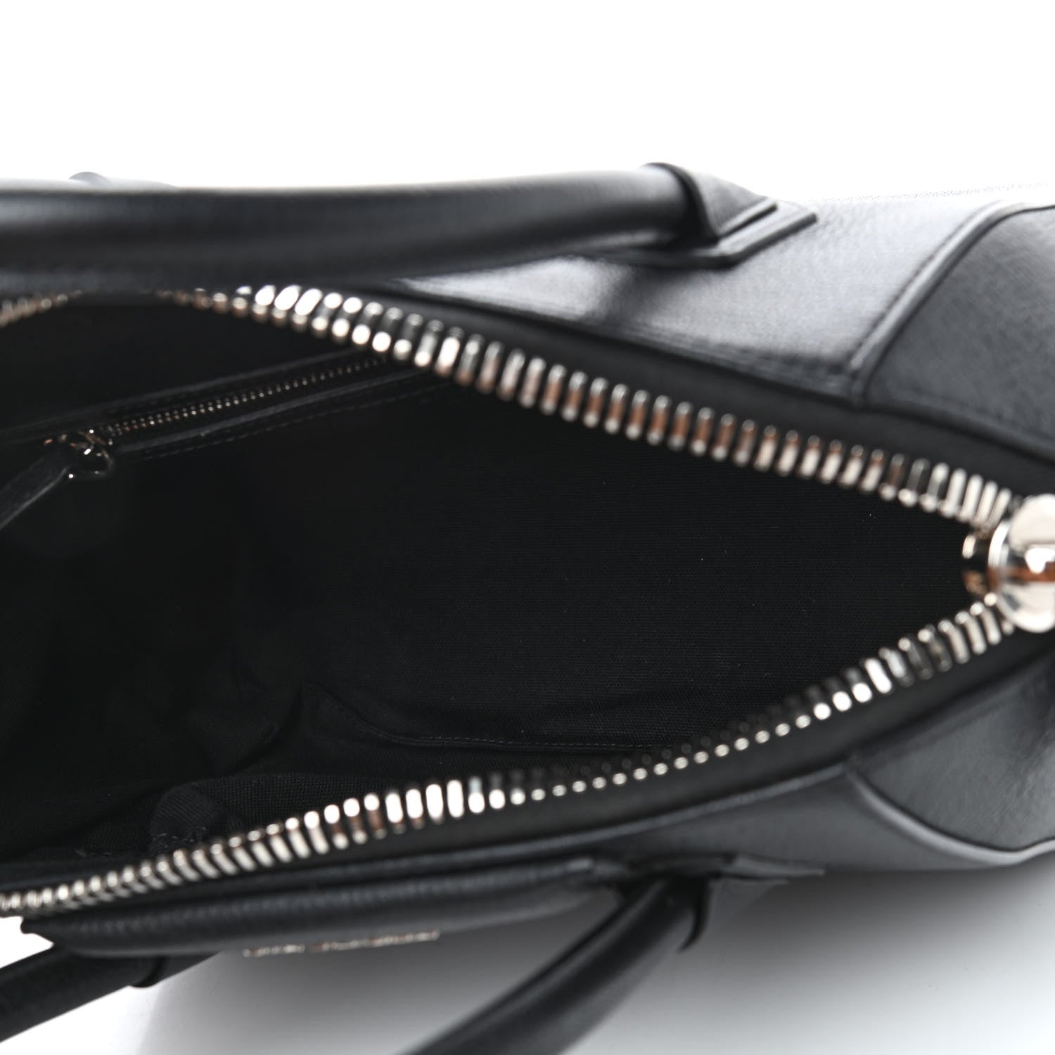 Givenchy Sugar Goatskin Small Antigona Black 5 of 9
