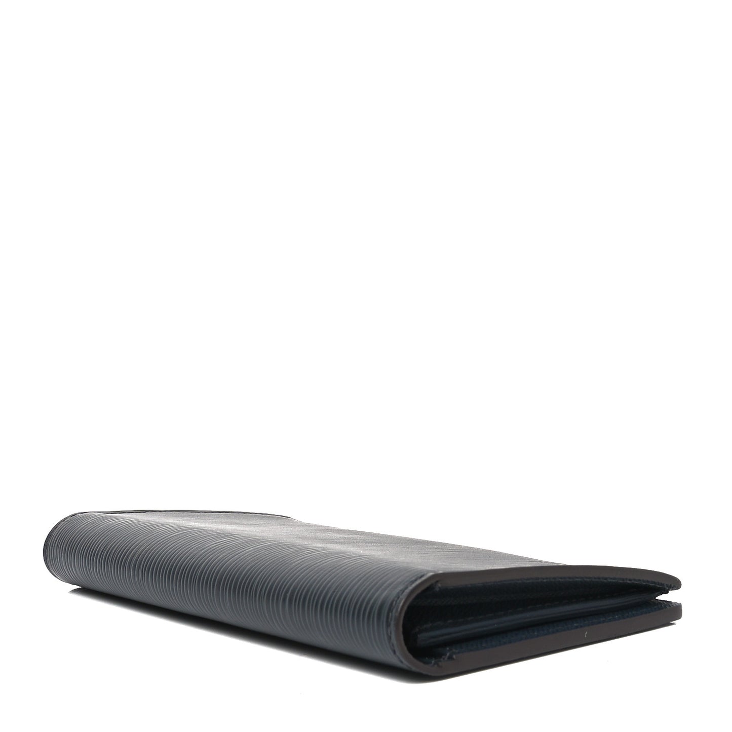 Epi Brazza Wallet Blue Marine