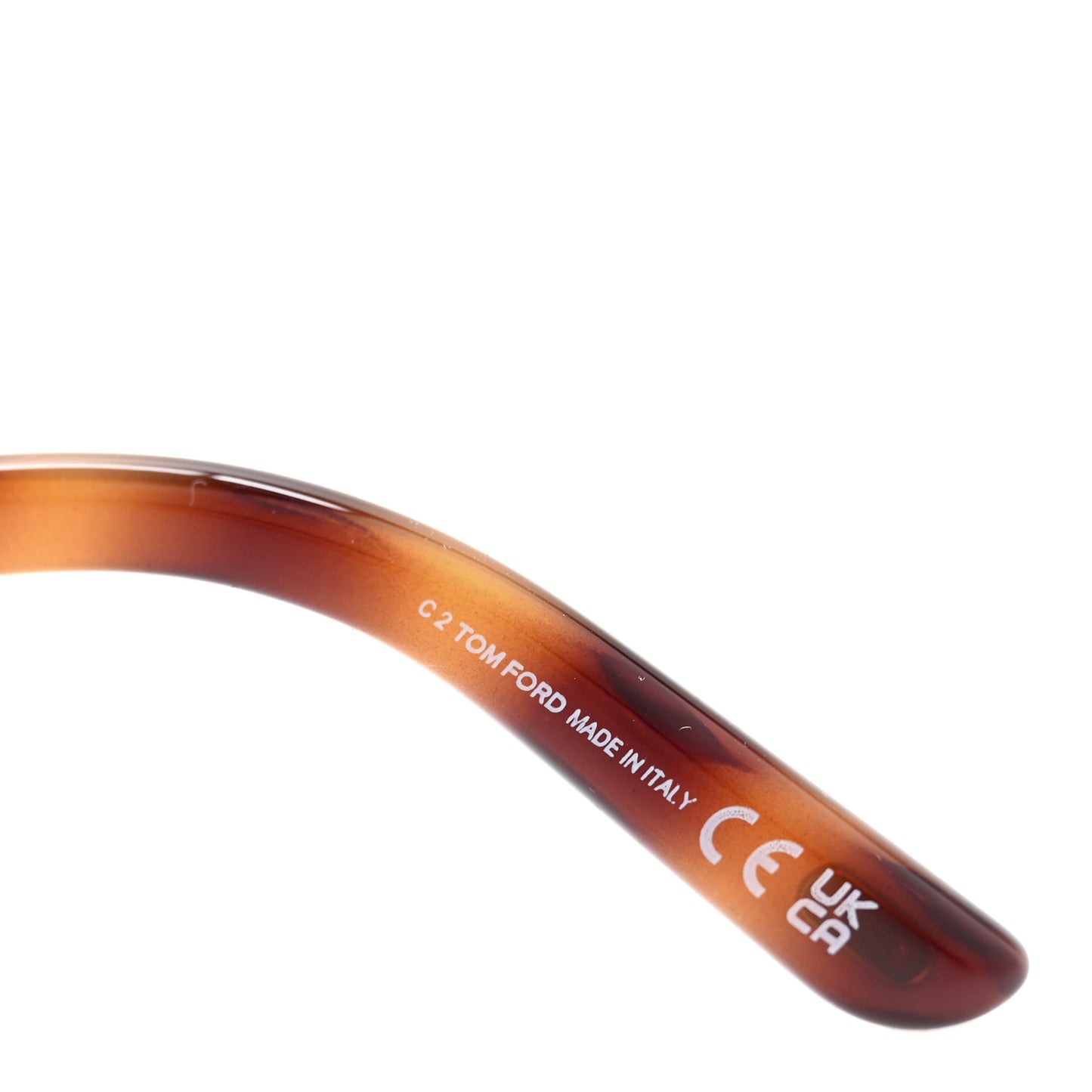 Acetate Jada Sunglasses TF1070 Tortoise