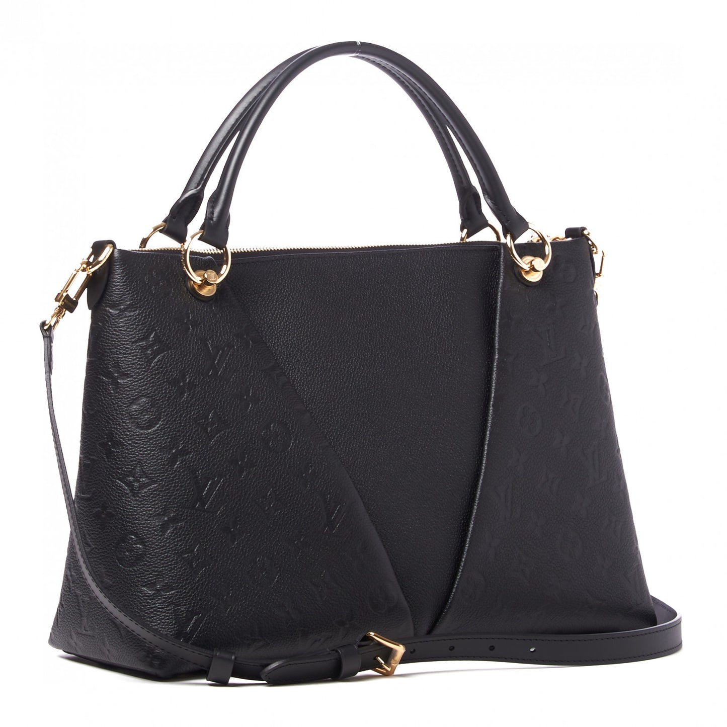 Empreinte V Tote MM Black