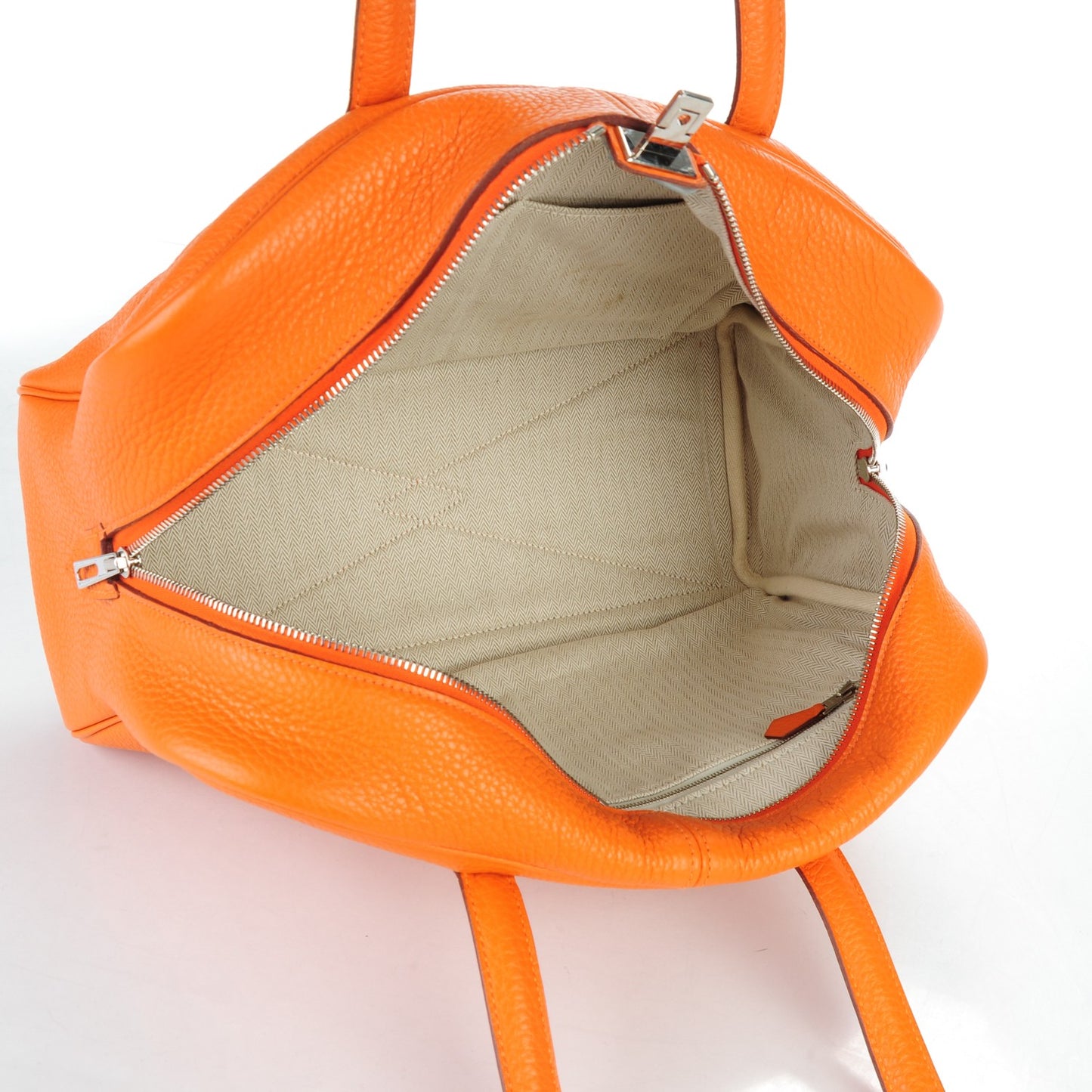 Taurillon Clemence Victoria II 35 Orange