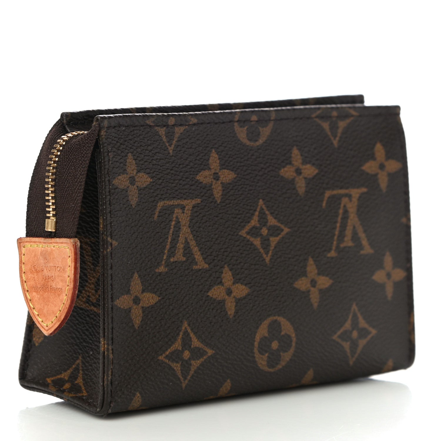 Louis Vuitton Monogram Toiletry Pouch 15 3 of 11