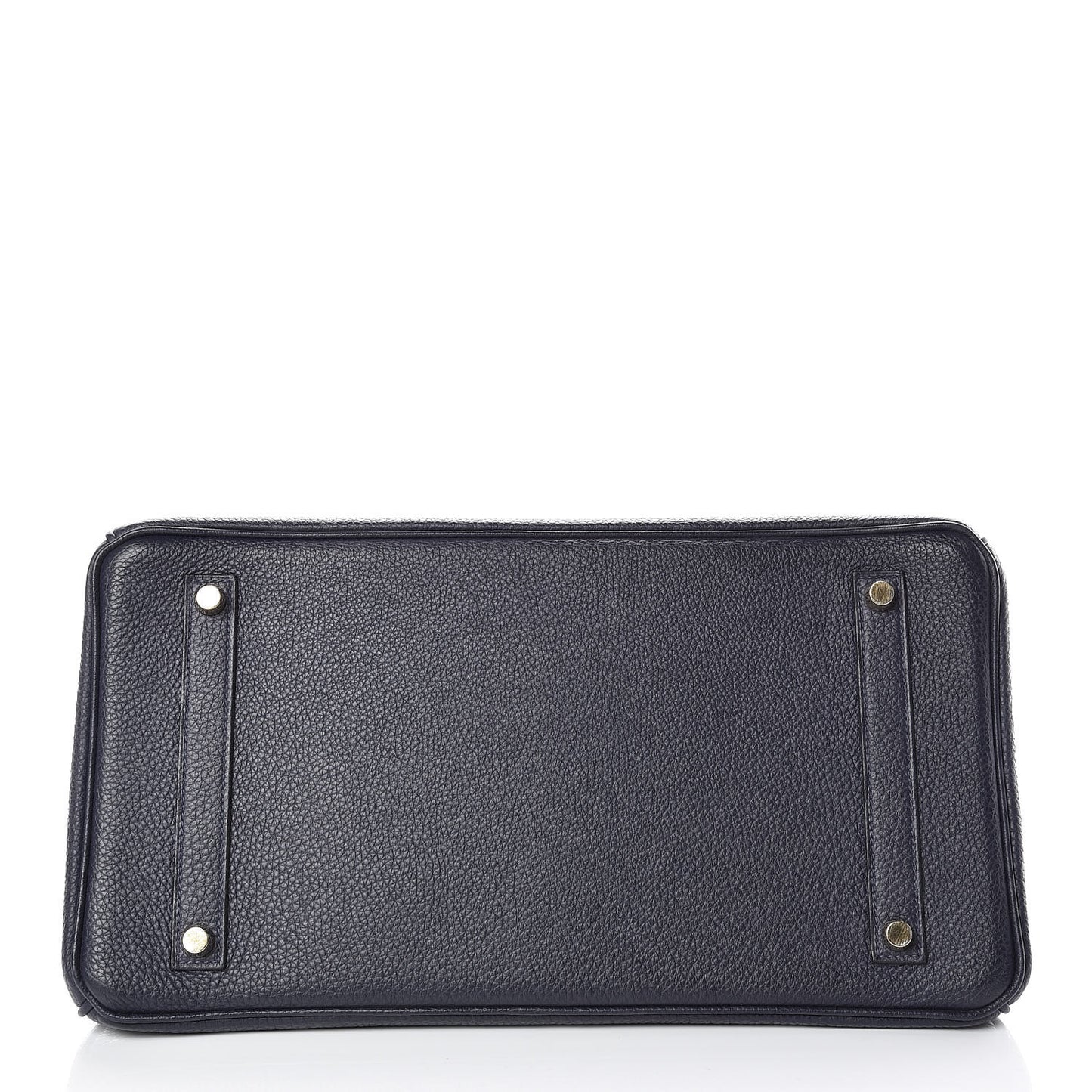 Togo Birkin 35 Bleu Nuit
