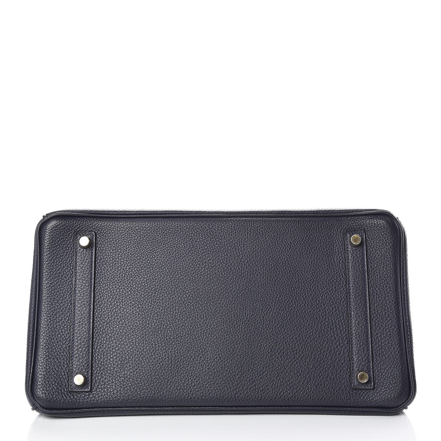 Hermes Togo Birkin 35 Bleu Nuit 6 of 32