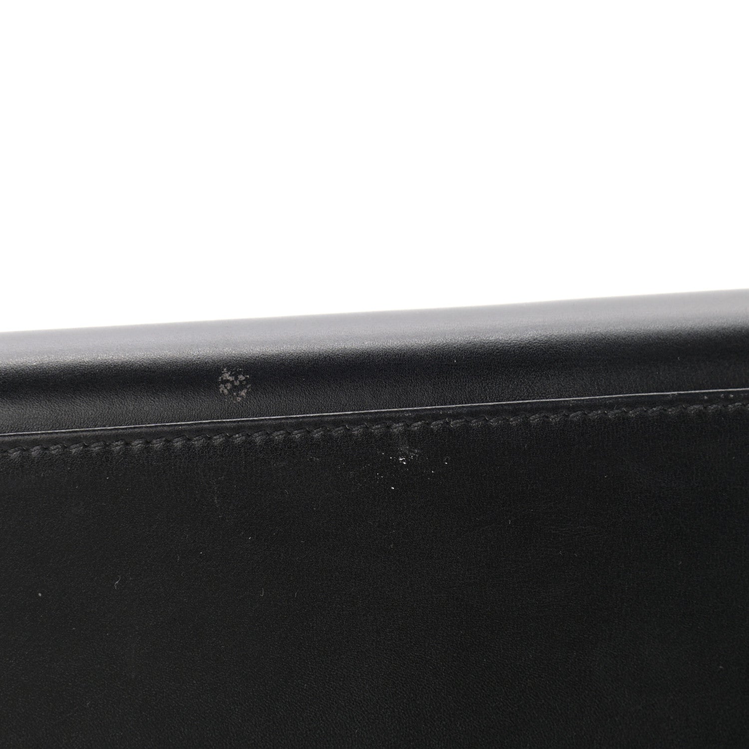 Hermes Box Kelly Sellier 35 Black 13 of 19