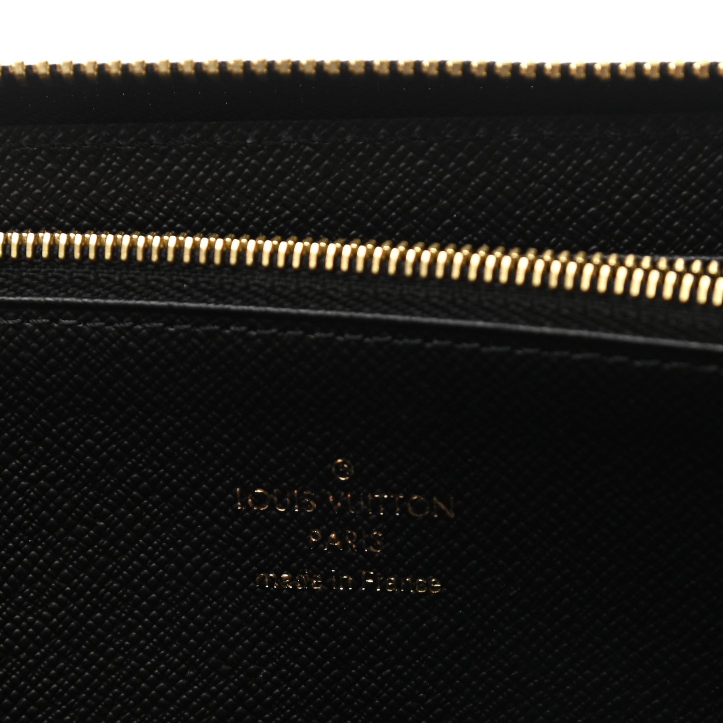 Reverse Monogram Zippy Shades Wallet