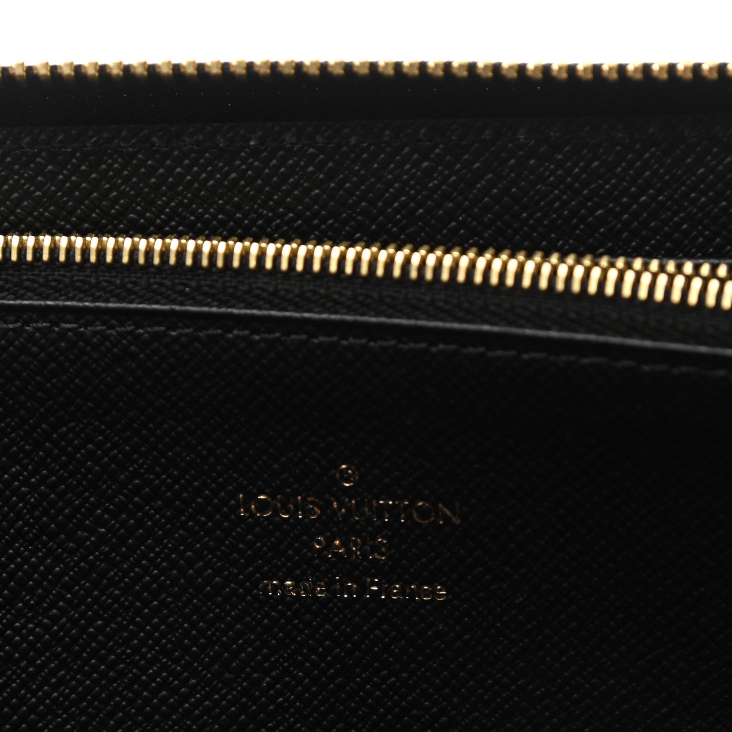 Louis Vuitton Reverse Monogram Zippy Shades Wallet 6 of 6