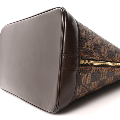 Louis Vuitton Damier Ebene Alma PM 17 of 17