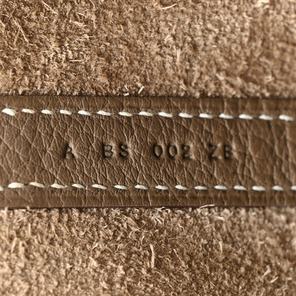 Hermes Taurillon Clemence Picotin Lock 18 PM Etoupe 7 of 14