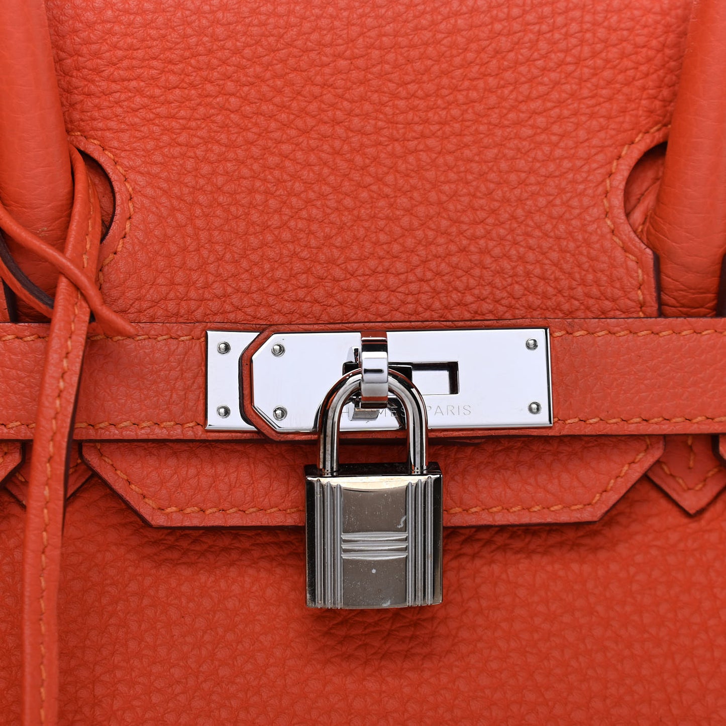 Togo Birkin 30 Feu