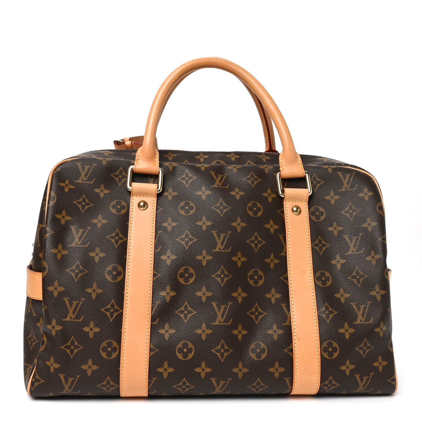 Monogram Carryall