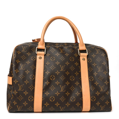 Louis Vuitton Monogram Carryall 1 of 8
