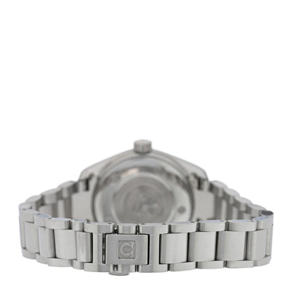 Omega Stainless Steel 29mm Seamaster Aqua Terra Quartz Watch Silver 2577.30 3 of 4