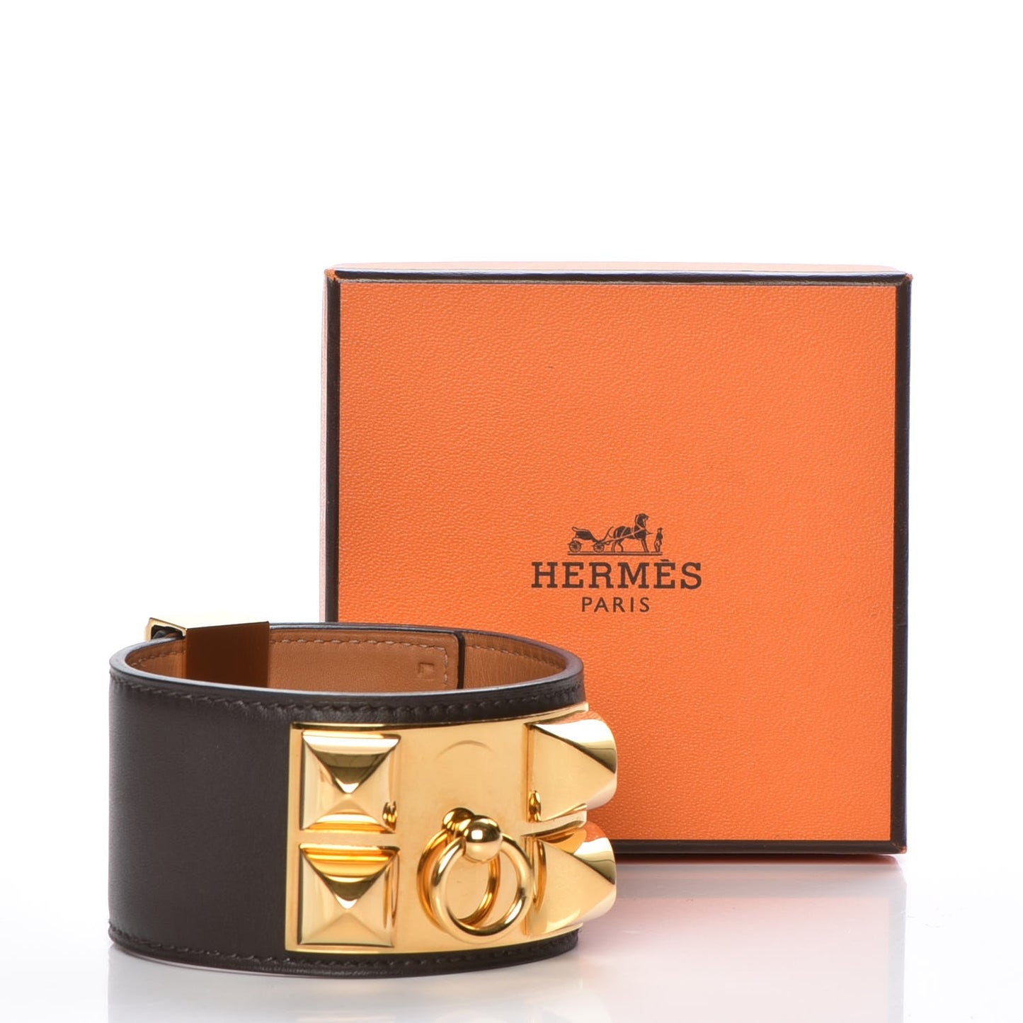 Chamonix Collier De Chien CDC Bracelet L Chocolate