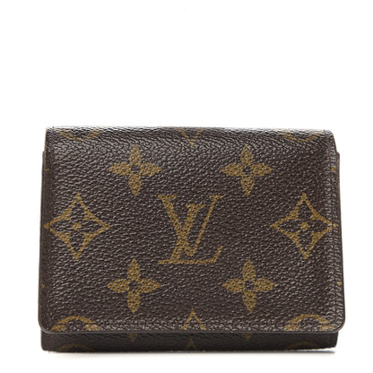 Louis Vuitton Monogram Business Card Holder 1 of 6