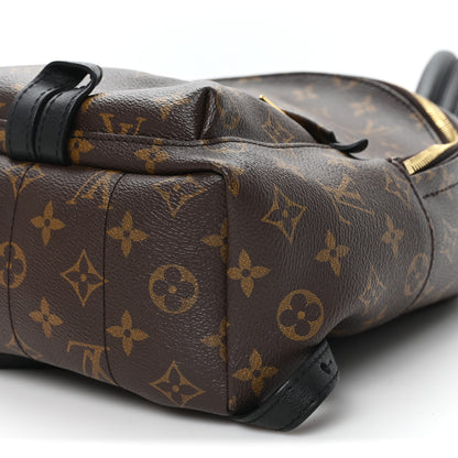 Louis Vuitton Monogram Palm Springs Backpack PM 10 of 10
