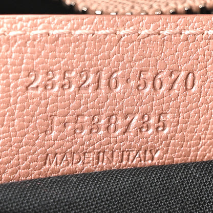 Balenciaga Pearlescent Goatskin Classic Palladium Hardware Velo Rose Rose Light 8 of 11