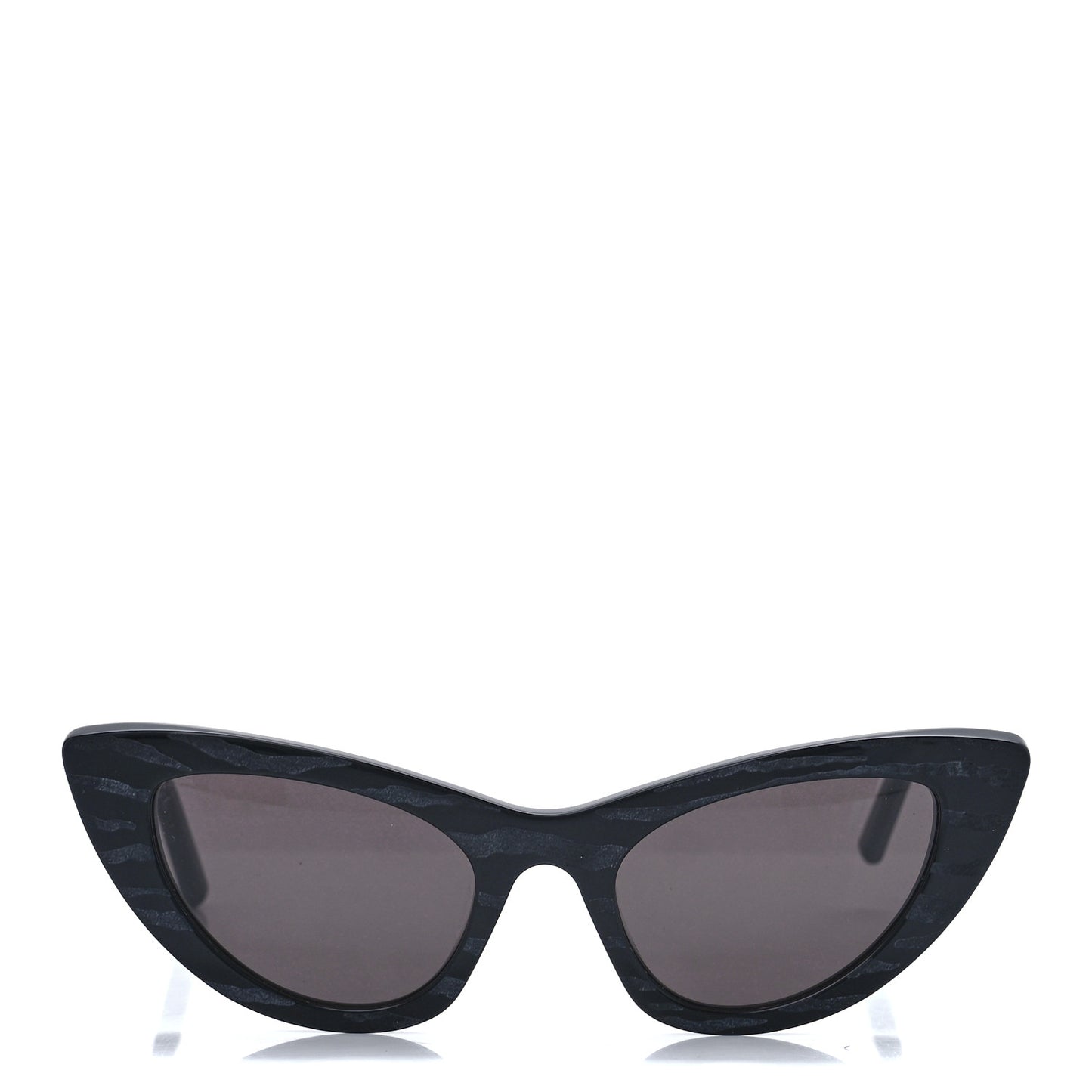 Lily Tiger Sunglasses Black