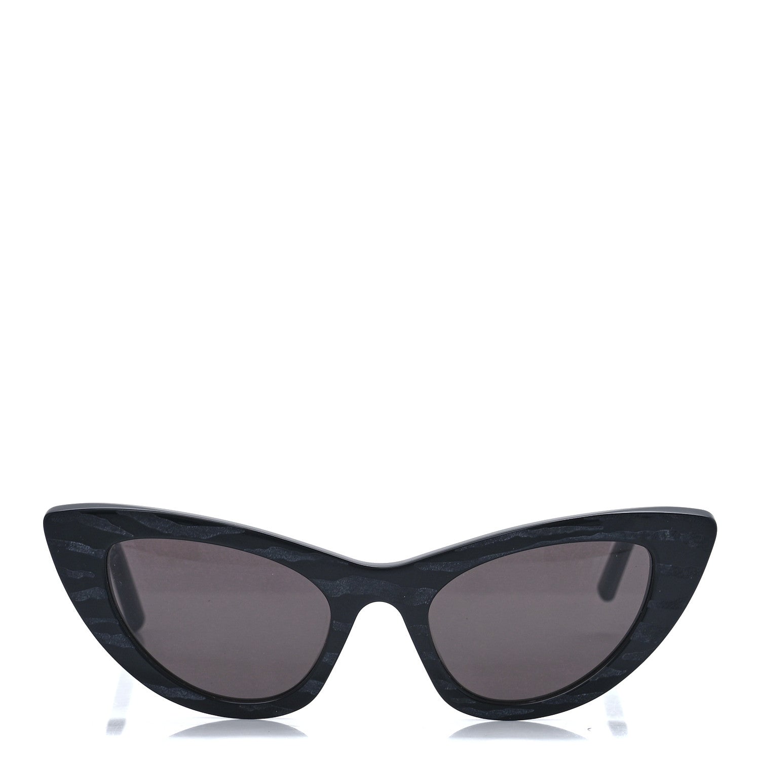 Saint Laurent Lily Tiger Sunglasses Black 2 of 7
