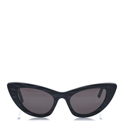 Saint Laurent Lily Tiger Sunglasses Black 2 of 7
