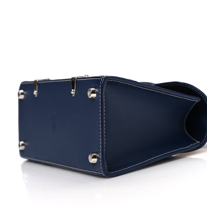 Goyard Goyardine Structure Mini Saigon Navy 10 of 12