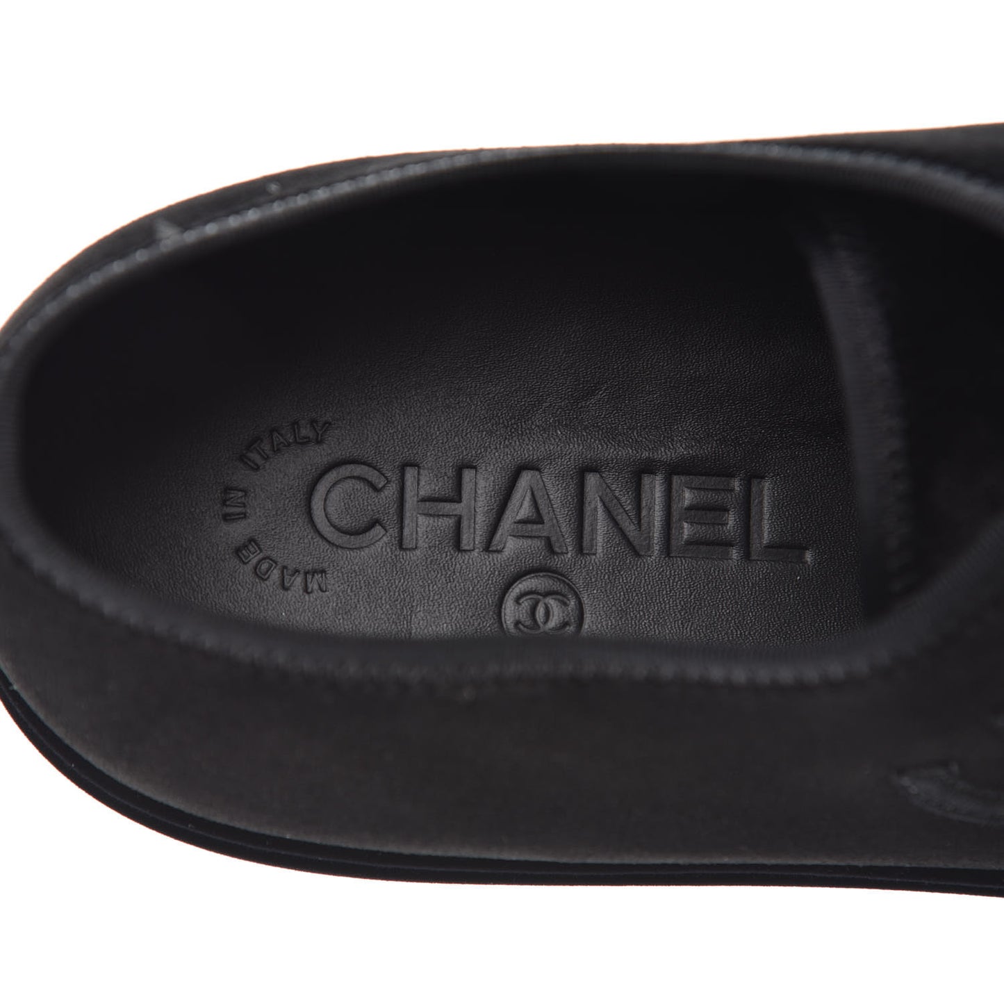 Velvet Womens CC Sneakers 40 Black