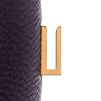 Hermes Togo Birkin 35 Raisin 28 of 37