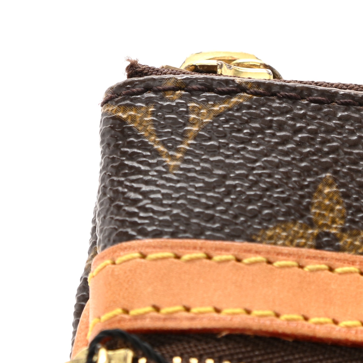 Louis Vuitton Monogram Bosphore Pochette 11 of 15