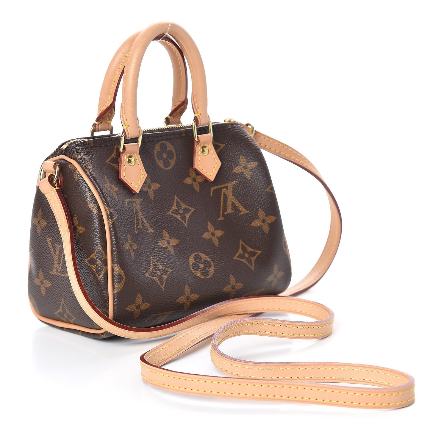 Monogram Nano Speedy