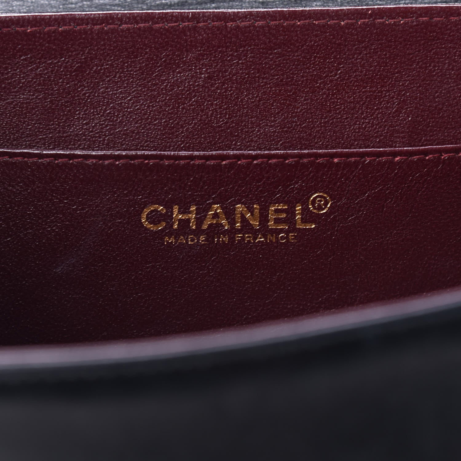 Chanel Lambskin Vertical Quilt Small Accordion Flap Black 6 of 10